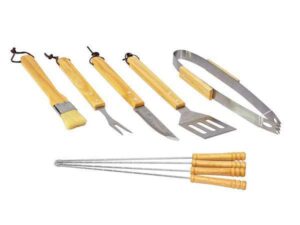 Set Bolso - Cooler - Parrilla - Herram.