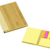 Set Porta Post It Bamboo Set Porta Post It Bamboo