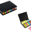 Set post it de pu negro