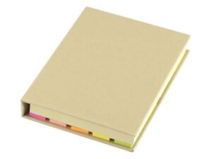 Memo Set Ecológico con Tapa Dura