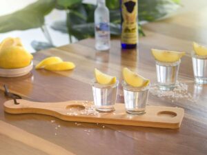 Set De Vasos Tequileros Toc Toc