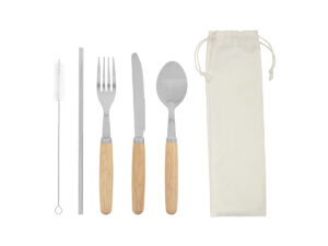 Set de cubiertos mealtime