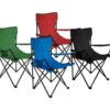 Silla plegable de Camping