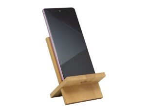 Soporte celular bambo