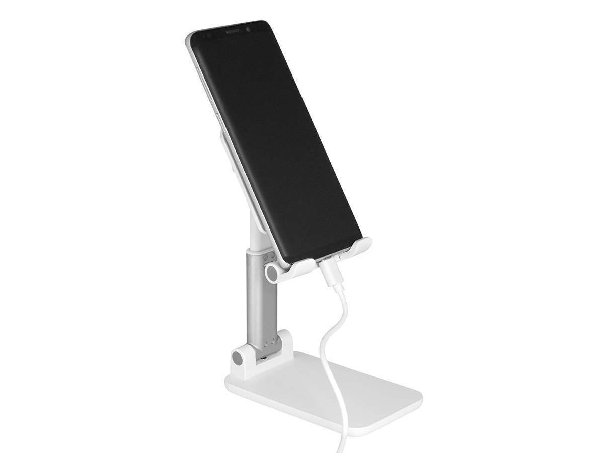 Soporte celular de escritorio