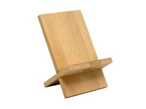 Soporte celular bambo