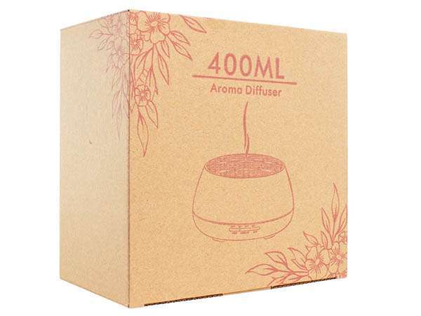 Difusor De Aroma Con Música spp 33 1