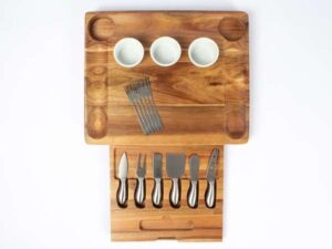 Tabla De Quesos Con 12 Herramientas Tabla De Quesos Con 12 Herramientas