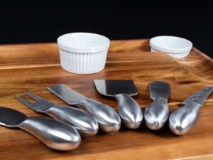 Tabla De Quesos Con 12 Herramientas Tabla De Quesos Con 12 Herramientas