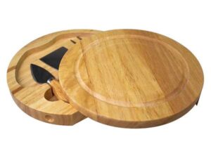 Tabla De Quesos Con Herramientas