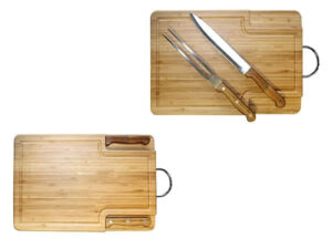 Set de asado bbq picaña