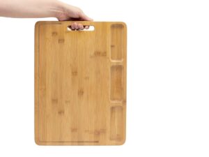 Tabla De Corte En Bambú