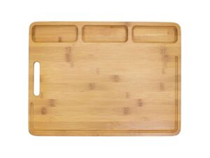 Tabla De Corte En Bambú