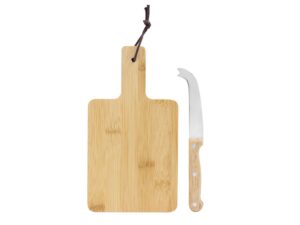 Tabla para quesos bambchis