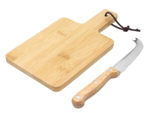 Tabla para quesos bambchis