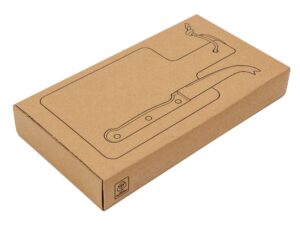 Tabla para quesos bambchis