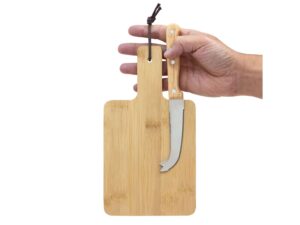 Tabla para quesos bambchis