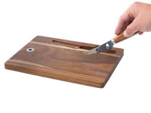 Tabla Para Quesos Emmental