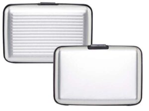 Porta-Tarjetas Anti-Clonación Rfid Porta-Tarjetas Anti-Clonación Rfid