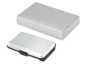 Porta-Tarjetas Anti-Clonación Power Bank Porta-Tarjetas Anti-Clonación Power Bank