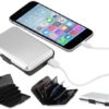 Porta-Tarjetas Anti-Clonación Power Bank Porta-Tarjetas Anti-Clonación Power Bank