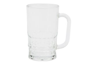 Tazón Cervecero De Vidrio Para Sublimación Tazón Cervecero De Vidrio Para Sublimación