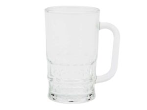 Tazón Cervecero De Vidrio Para Sublimación