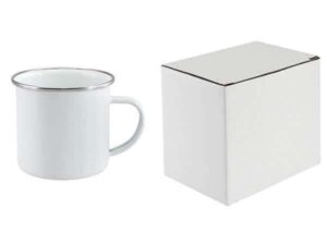 Tazón enlozado sublimación Tazón enlozado sublimación