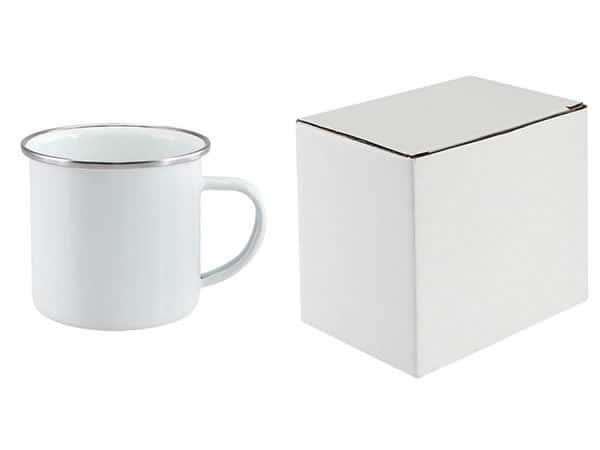 Tazón enlozado sublimación Tazón enlozado sublimación - Imagen 2