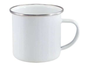 Tazón Enlozado Sublimación