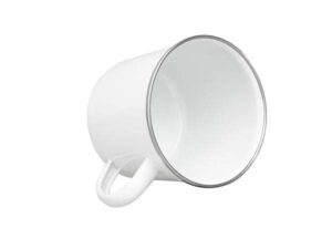 Tazón enlozado sublimación 650cc