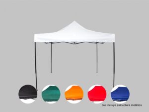 Techo Toldo Araña 2x2