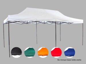 Techo Toldo Araña 3x6