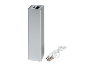 Cargador Power Bank Metálico 2200mah Cargador Power Bank Metálico 2200mah