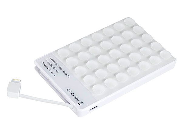 Power Bank Ventosas Power Bank Ventosas - Imagen 2