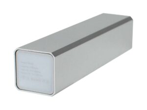 Cargador Power Bank Metálico 2200mah Cargador Power Bank Metálico 2200mah