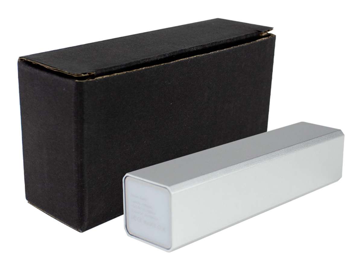 Cargador Power Bank Metálico 2200mah Cargador Power Bank Metálico 2200mah - Imagen 4