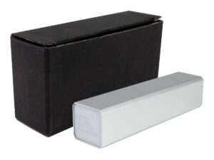 Cargador Power Bank Metálico 2200mah Cargador Power Bank Metálico 2200mah