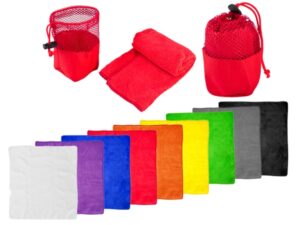 Toalla Facial de Microfibra