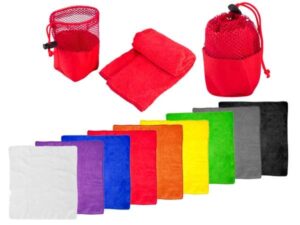 Toalla Facial de Microfibra