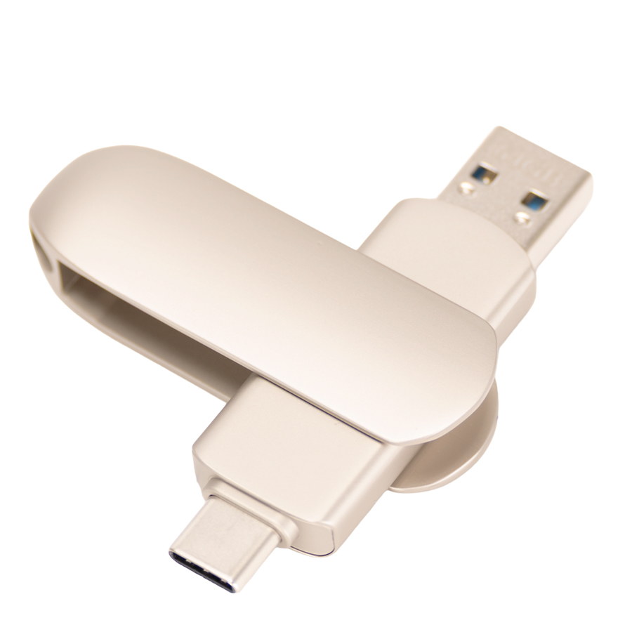 Pendrive giro OTG USB 3.0 / Type C, 64GB Pendrive giro OTG USB 3.0 / Type C, 64GB - Image 4