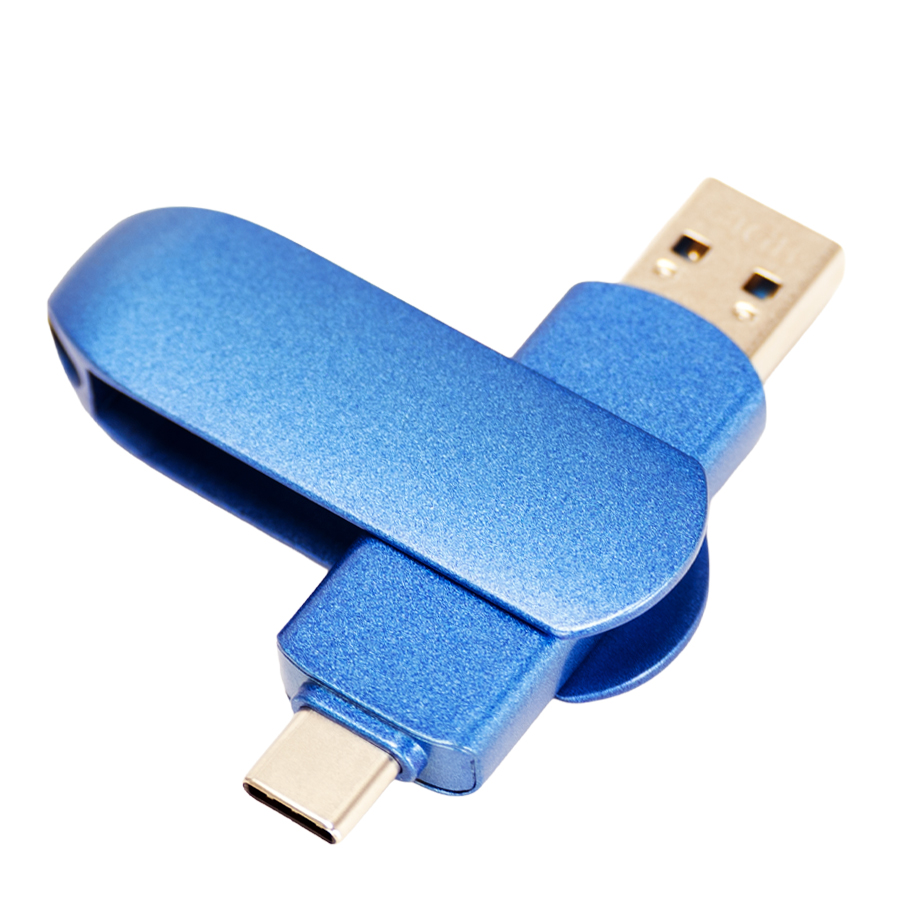 Pendrive giro OTG USB 3.0 / Type C, 64GB Pendrive giro OTG USB 3.0 / Type C, 64GB - Image 9