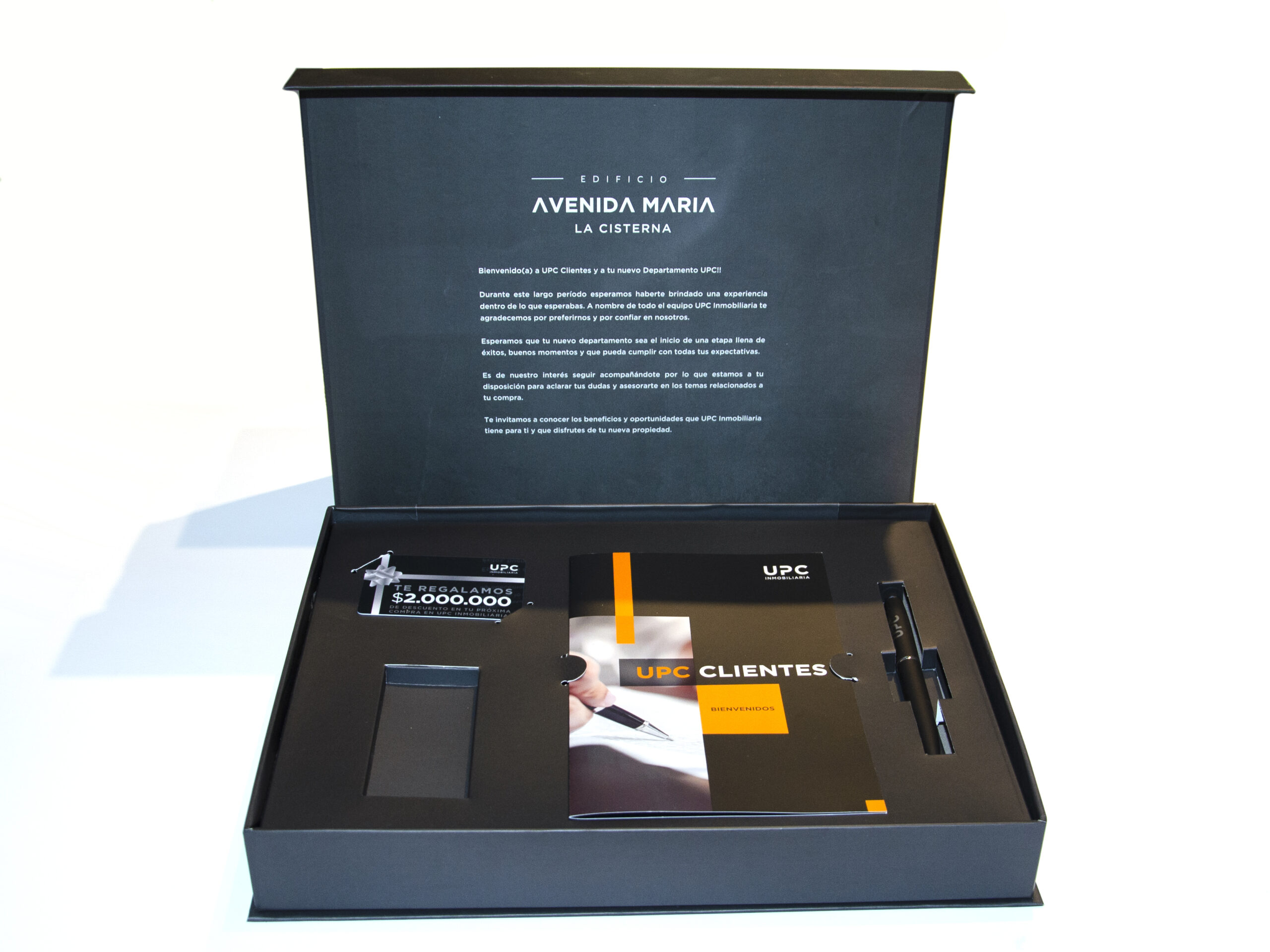 Welcome Pack Dura Premium Welcome Pack Dura Premium - Imagen 2