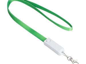Connect lanyard multicargador