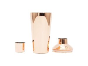 Coctelera Encobrizada Coctelera Encobrizada