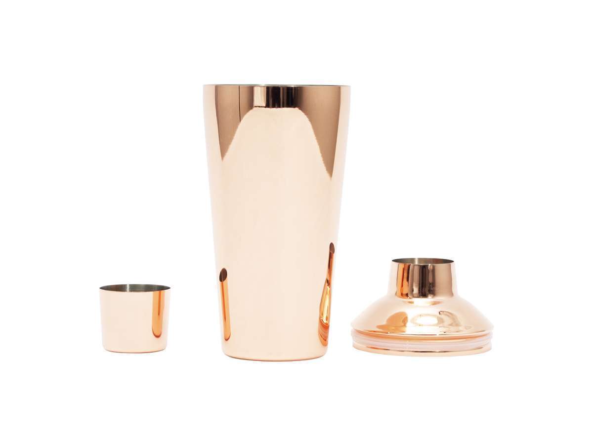 Coctelera Encobrizada Coctelera Encobrizada - Imagen 4