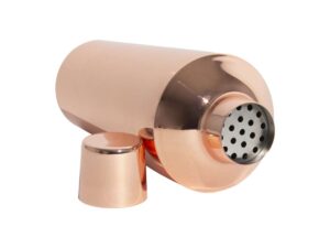 Coctelera Encobrizada Coctelera Encobrizada