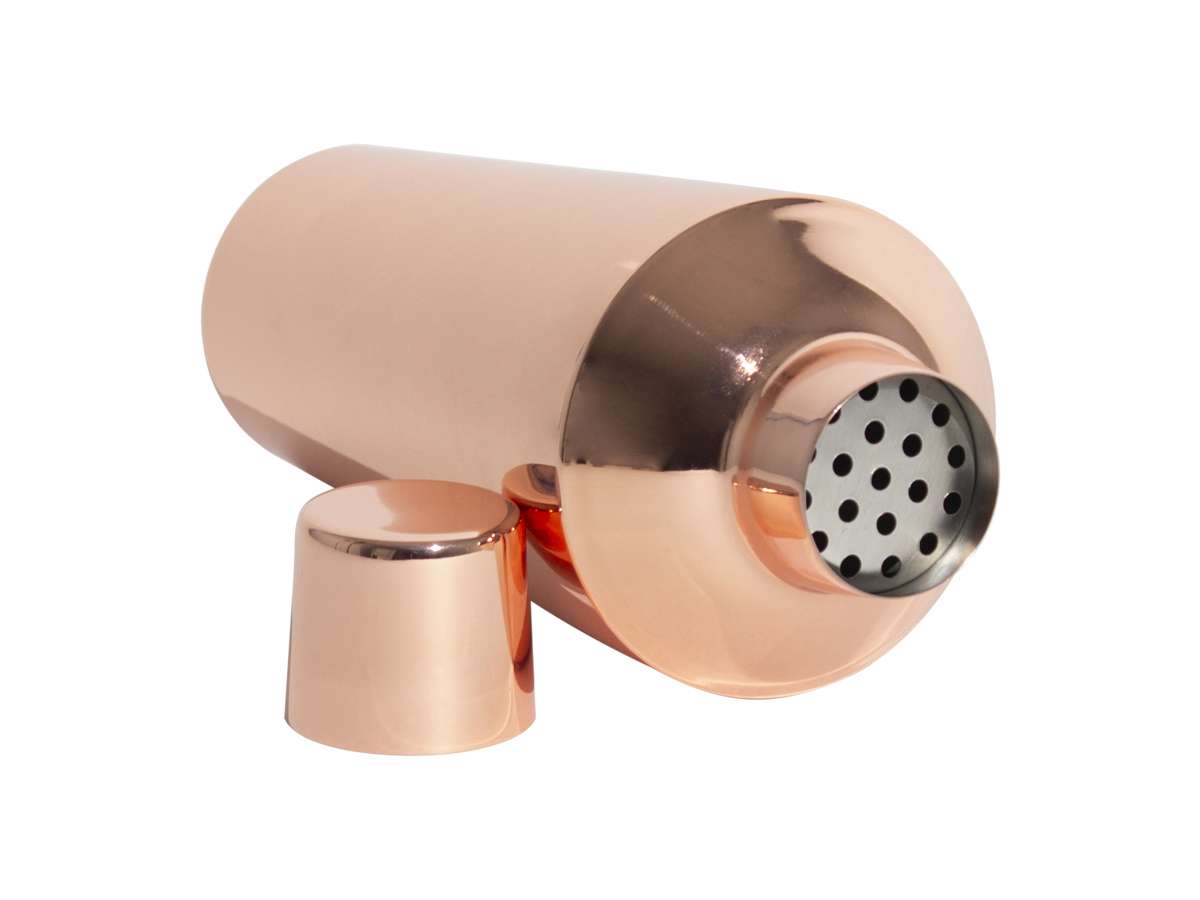 Coctelera Encobrizada Coctelera Encobrizada - Imagen 3