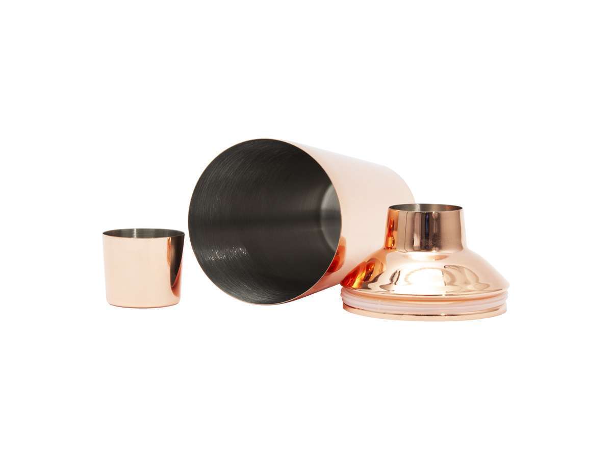 Coctelera Encobrizada Coctelera Encobrizada - Imagen 2