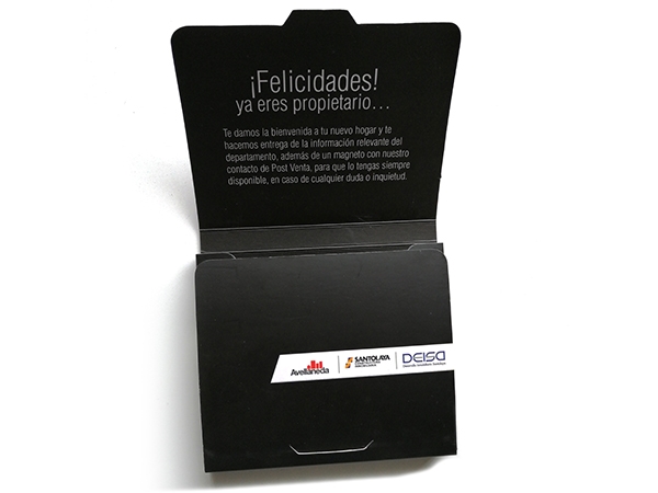 Estuche Post Venta Inmobiliario Estuche Post Venta Inmobiliario - Imagen 3